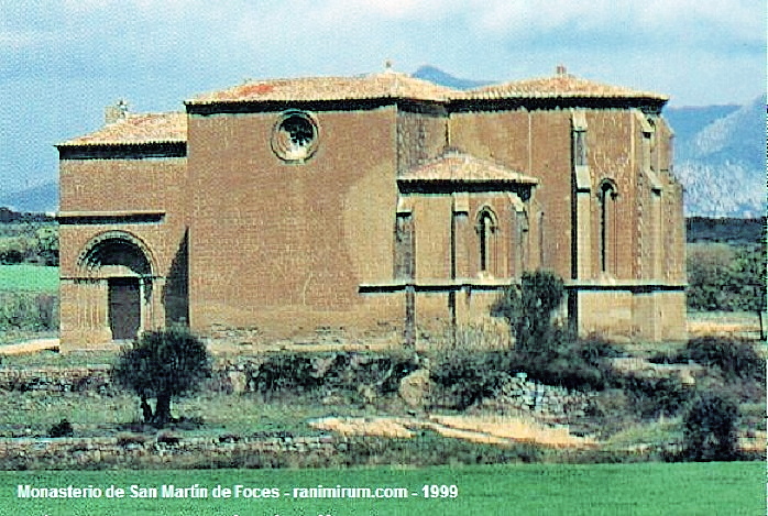 Monasterio San Miguel de Foces