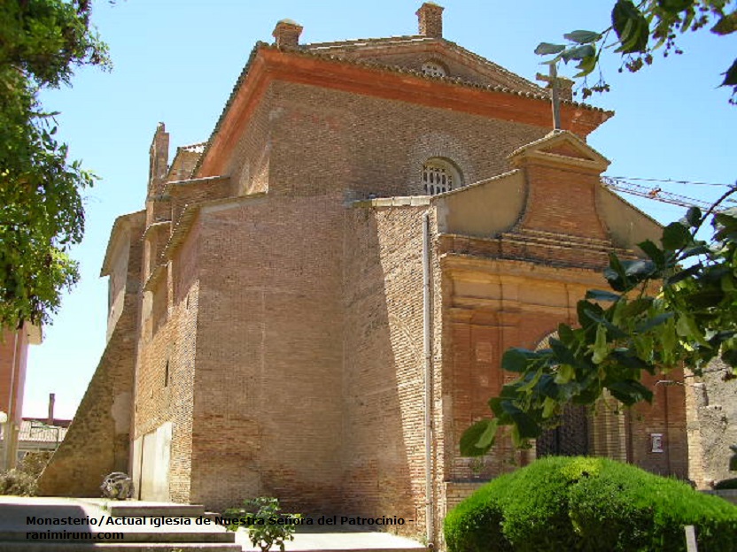 Monasterio de Patrocinio