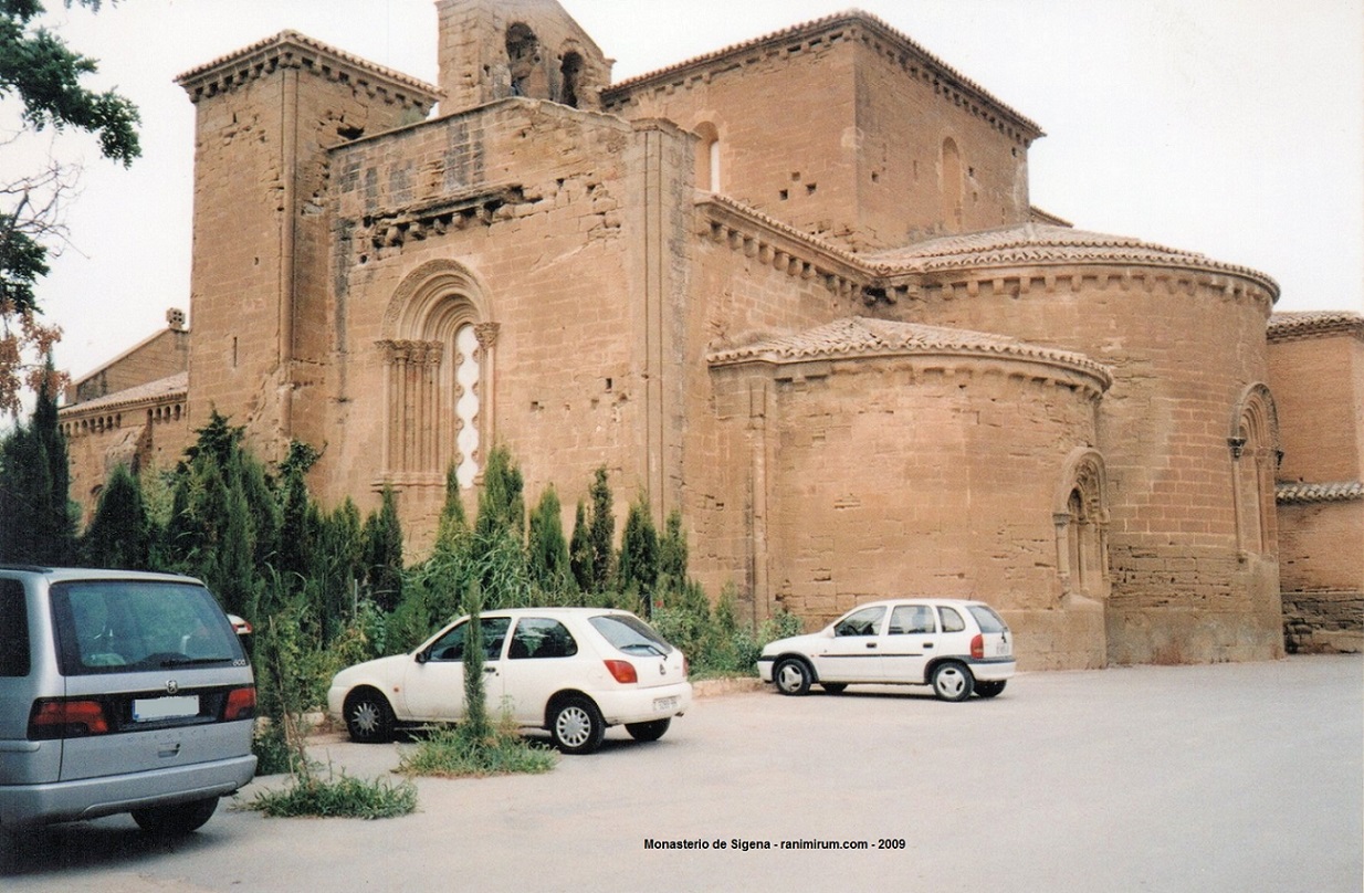 Monasterio de Sigena