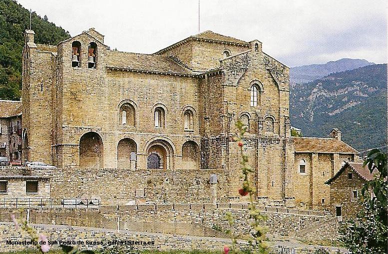 Monasterio de Siresa