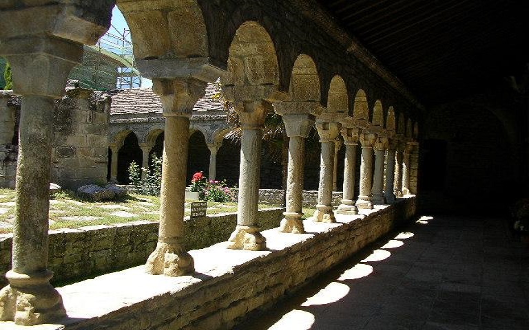 Monasterio de San Vicente